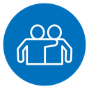 Friends icon