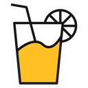 Fruit juice icon