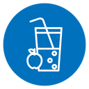 Fruit juice icon