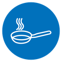 Frying pan 2 icon