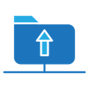 FTP navigate up icon