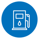 Fuel pump icon