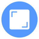 Fullscreen Corners icon