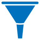 Funnel icon