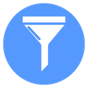 Funnel icon