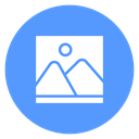 Gallery Landscape Photo icon
