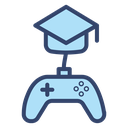 Game based learning icon