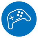 Game controller icon