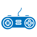 Gaming controller icon