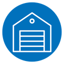 Garage icon