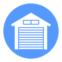 Garage icon