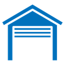 Garage icon