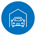 Garage car 2 icon
