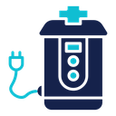 Garbage disposal icon