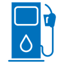 Gas station icon
