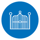 Gate icon