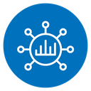 Gathering information icon
