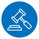 Gavel 4 icon