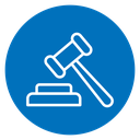 Gavel 2 icon
