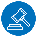 Gavel 2 icon