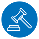 Gavel icon
