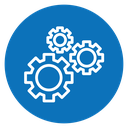 Gear icon