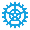 Gear icon