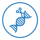 Genome editing icon