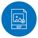 Gif 2 icon