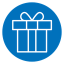 Gift icon