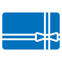 Gift card (2) icon