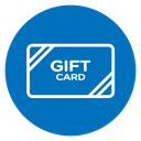 Gift card icon