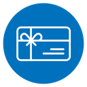 Gift card 2 icon