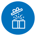 Gift Surprise Box icon