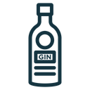 Gin icon