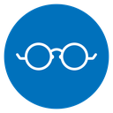 Glasses 2 icon