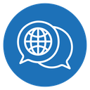 Global dialog icon