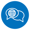 Global dialog icon
