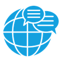 Global forum icon