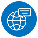 Global forum icon