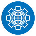 Globalization icon