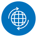 Globalization icon
