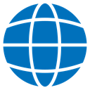 Globe icon