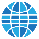 Globe icon