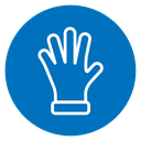 Glove icon