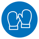 Gloves icon