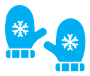 Gloves icon