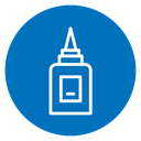 Glue icon