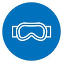 Goggles icon