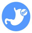 Good digestion icon